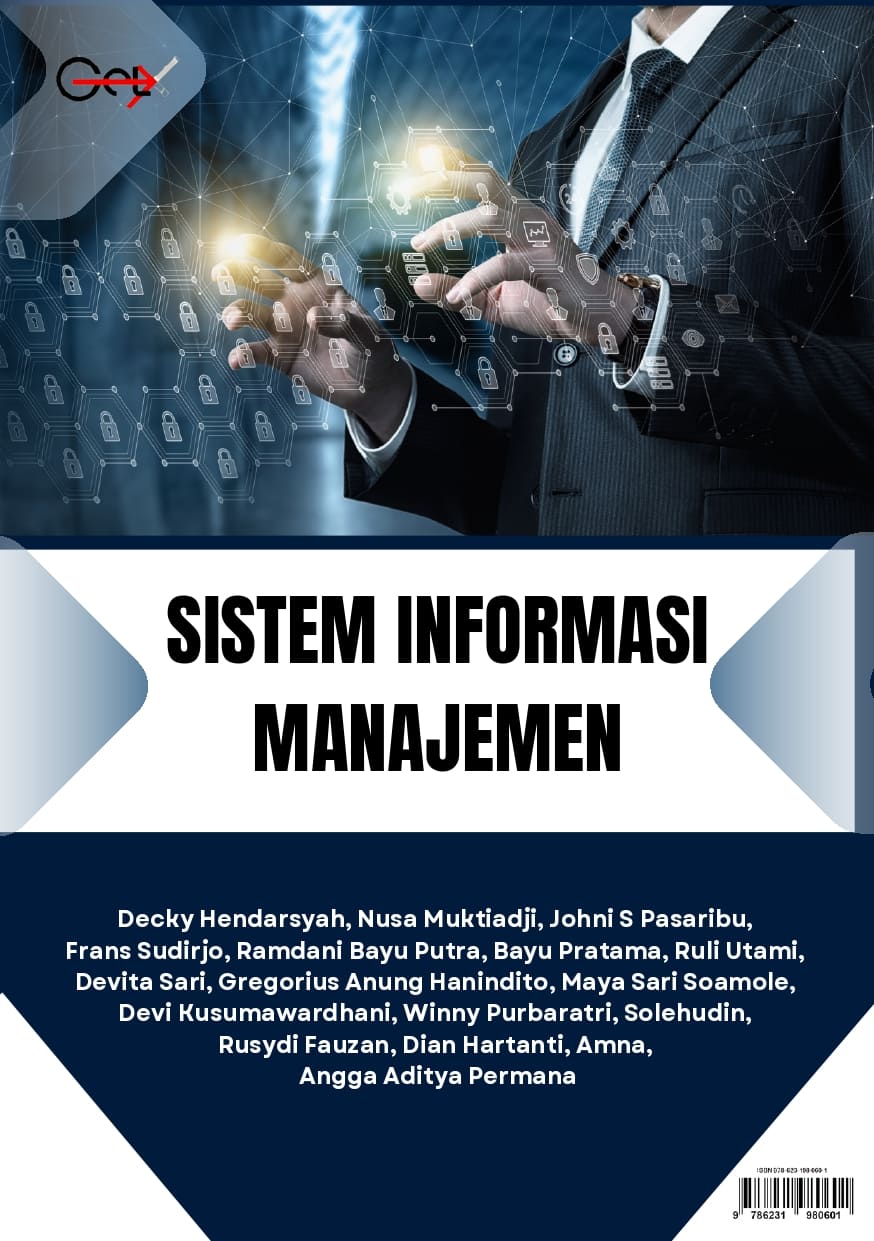 1-SISTEM INFORMASI MANAJEMEN